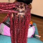 Small Box Braids