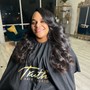 Traditional Sew-in