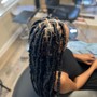 Soft locs/Butterfly Locs