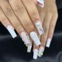 Acrylic Nails (Long)