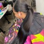 2 Frontal Ponytail