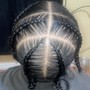 Quick Weave