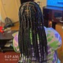 Kid's Natural hair styles Braids