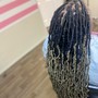 2 Feed-In Braids