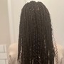 Box Braids