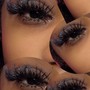 Fairy bottom Lashes