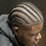 Men Braids