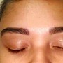 Eyebrow Lamination