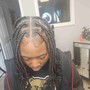 Retwist dreadlocks