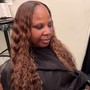 LACE WIG INSTALL