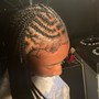 Freestyle wig Install