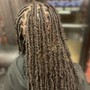 Comb Twist/ Starter Locs