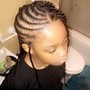 Pop Smoke Braids