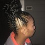 Kid's Braids