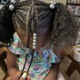 6 Feedin Braids