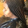 Pop Smoke Braids