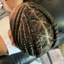 Senegalese Twist