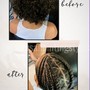 Natural Perm Rods