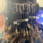 Starter Loc 1/2 Head Comb Twist