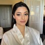 Bride Makeup Application