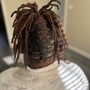 Scalp braids