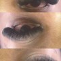 Lash Bath/Removal