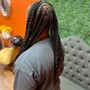 Color - Ombré for Locs