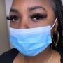 Eyelash Extension Removal