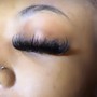 Fill in - 50% of lashes (Hybrid & Volume)