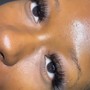 Fill in - 50% of lashes (Hybrid & Volume)