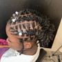 Tribal braids