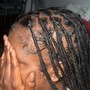 Medium Two Strand  Twists