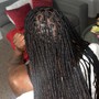 Medium Two Strand  Twists