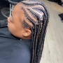 Kid's Braids