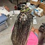 Geometry Braids