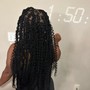 Loc Re-twist and style