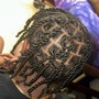 Individual Natural Braids