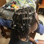 Butterfly Locs