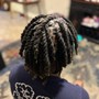 Starter locs