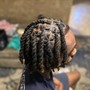 Kid's Braids