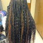 Loc Re-twist and style