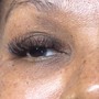 Volume Eyelash Extensions