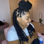 Crochet Braids Braiding Hair