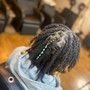 Takedown Box Braid