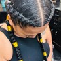 Goddess Braids