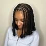 Knotless Marley Twist