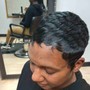 General hair care consultation