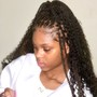 Lace frontal Sew In