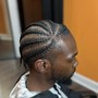 Men Box Braids