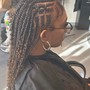 Braided Mohawk